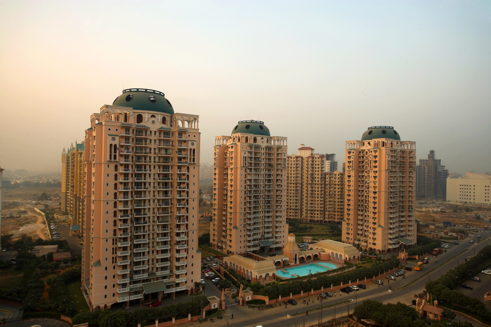 Regal Towers